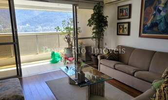 Imagem 5: Apartamento à venda na Avenida Epitácio Pessoa, frontal lagoa, vista cristo, 3 quartos (1