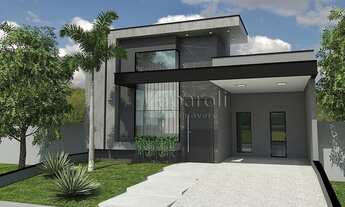 Imagem 2: Indaiatuba - Casa de Condomínio - Jardim Mantova