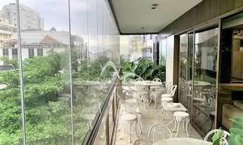 Imagem 2: Cobertura à venda, 4 quartos, 2 suítes, 4 vagas, Ipanema - Rio de Janeiro/RJ