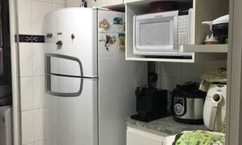 Imagem: Apartamento Residencial Tiradentes. 2 dormitórios