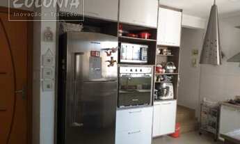 Imagem 6: Santo André - Apartamento Padrão - Jardim Santo Alberto