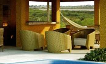 Imagem 2: Lote/Terreno para venda tem 281 metros quadrados em Guanaces - Cascavel - CE