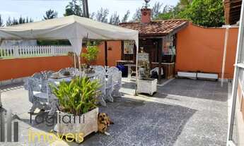 Imagem 6: Imóvel em condomínio com porteira fechada + terreno ao lado em Praia Seca