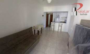 Imagem 3: Apartamento com 1 Dormitório, Terraço, Churrasqueira, Vista Livre, 1 vaga de garagem - Vil