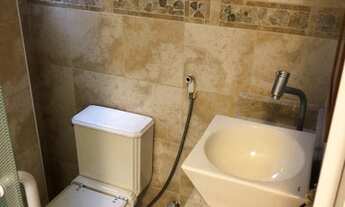 Imagem 5: Apartamento para venda com 55 metros quadrados com 1 quarto em Gonzaga - Santos - SP