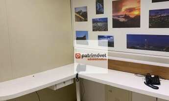 Imagem 3: Sala, 51 m² - venda por R$ 500.000,00 ou aluguel por R$ 2.500,00/mês - Barra da Tijuca - R