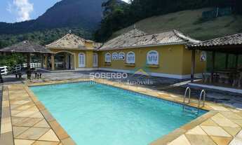 Imagem 2: Sítio 3 Suítes, Bela Vista, Cachoeira, Rio, Lago, 1.394.000m2, Serrinha, Teresópolis, RJ
