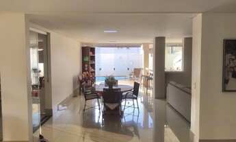 Imagem 7: Jardins madri sobrado 4 suítes 1 master completo em armários varanda gourmet