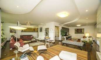 Imagem: Amplo 4 quartos e 3 vagas no Mont Serrat