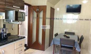 Imagem 3: Casa com 3 dorms, Guilhermina, Praia Grande - R$ 600 mil, Cod: 1706