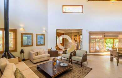 Imagem 7: Casa com 4 dormitórios à venda, 467 m² por R$ 2.600.000,00 - Condomínio Moinho do Vento