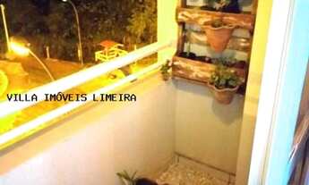 Imagem: Apartamento para Venda em Limeira, Vila