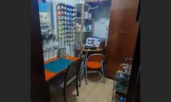 Imagem 3: Apartamento para venda possui 132 metros quadrados com 3 quartos