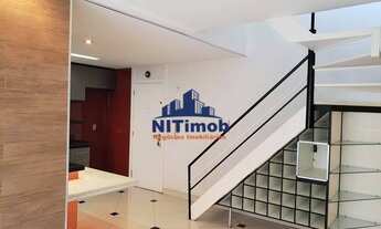 Imagem 3: Cobertura à venda, 3 quartos, 1 suíte, 2 vagas, Ingá - Niterói/RJ