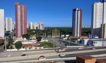 Imagem 4: Apartamento com 3 dormitórios à venda, 110 m² por R$ 350.000,00 - Aldeota - Fortaleza/CE