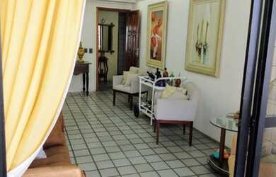 Imagem 7: Edf Tipuana de 120 m2, com 3 quartos, suíte, 2 vagas na Tamarineira