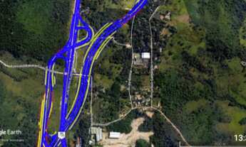 Imagem 4: Terreno Industrial com 45.758,13m², em Contagem/ MG