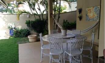 Imagem: Sobrado no Parque Campolim