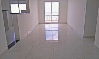 Imagem 3: Apartamento tres dormitorios,sendo dois suítes em Guilhermina - Praia Grande - SP