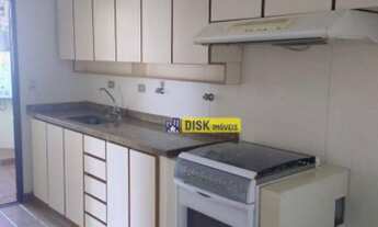 Imagem 6: Apartamento com 3 dormitórios à venda, 105 m² por R$ 610.000 - Jardim Chácara Inglesa - Sã