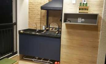 Imagem 3: Apartamento á venda Campestre 81metros 3 quartos sendo 1suíte 2 vagas