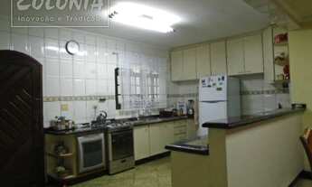 Imagem 4: Santo André - Casa Padrão - Vila Camilópolis