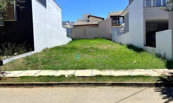 Imagem 1: Terreno à venda, 250 m² por R$ 279.000 - Chácaras Reunidas São Jorge - Sorocaba/SP