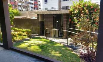 Imagem 3: Apartamento com 3 dormitórios à venda, 110 m² por R$ 350.000,00 - Aldeota - Fortaleza/CE