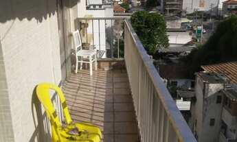 Imagem 4: Apartamento para venda tem 70 metros quadrados com 2 quartos em Méier - Rio de Janeiro - R