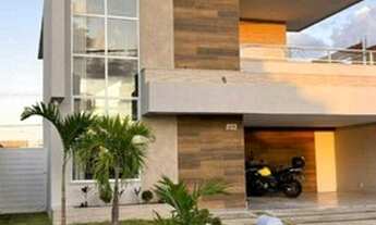 Imagem: Casa de andar no Terras Alphaville Sergipe