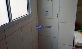 Imagem 2: Apartamento com 2 dormitórios à venda, 45 m² por R$ 165.000,00 - Conjunto Frei Eugênio - U