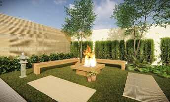 Imagem 7: Apartamento com dois dormitórios sendo uma suíte com sacada em Hortolândia