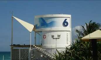 Imagem 4: Av. Atlântica - Posto 6 - Conjugadão 30m² 1 quarto em Copacabana - Rio de Janeiro - RJ