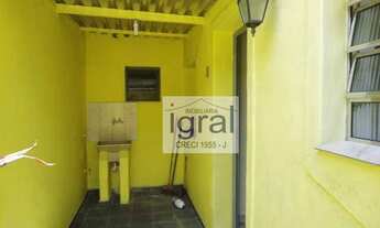 Imagem 2: Casa com 2 dormitórios para alugar, 60 m² por R$ 2.000,00/mês - Vila Guarani (Zona Sul)