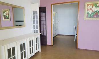 Imagem 7: Apartamento para venda possui 130 metros quadrados com 3 quartos em Caiçara - Praia Grande