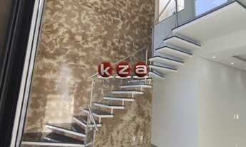 Imagem 2: Casa com 3 suítes e piscina a venda no Condomínio Villagio Di Napoli em Valinhos