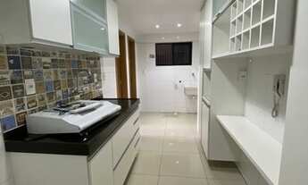 Imagem 4: Apartamento para venda com 84 metros quadrados com 3 quartos em Ponta Verde - Maceió - Ala