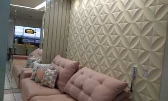 Imagem 4: Apartamento para venda possui 61 metros quadrados com 2 quartos em Jardim Patrícia - Uberl