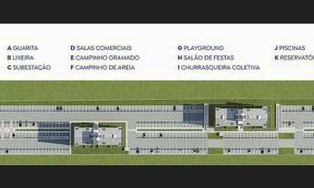 Imagem 7: APARTAMENTO A VENDA EM CRICIUMA NO BAIRRO SÃO FRANCISCO COM 4 QUARTOS SENDO 01 SUÍTE