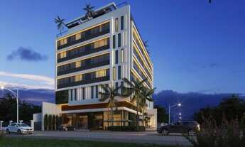 Imagem: Flat para venda tem 40 metros quadrados