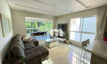 Imagem 2: Apartamento mobiliado com 3 dormitórios, 150 m² por R$ 1.500.000 - Praia Brava - Itajaí/SC