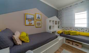 Imagem 4: Apartamento para venda possui 60 metros quadrados com 2 quartos