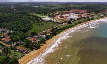 Imagem 7: Chacaras com vista de 1100 a 1300m2 a 300m do MAR em praia formosa ao lado sesc de aracruz