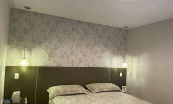 Imagem 2: Casa de condomínio sobrado para venda tem 300 metros quadrados com 3 quartos