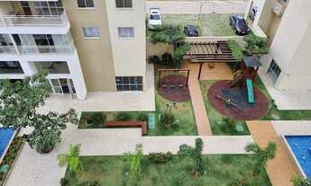 Imagem 3: Apartamento com 3 dormitórios à venda, 76 m² por R$ 360.000,00 - Jardim das Américas 2ª Et