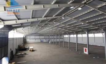 Imagem 4: Galpão, 5000 m² - venda por R$ 10.000.000,00 ou aluguel por R$ 59.900,00/mês - Distrito In