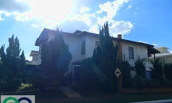 Imagem 3: Casa de Condomínio - 300 m² a.c / 3 Suítes / 2 Vagas / Área Gourmet com piscina