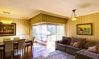 Imagem 3: Apartamento com 3 dormitórios à venda, 140 m² por R$ 770.000,00 - Vila Andrade - São Paulo