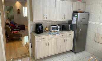 Imagem 7: Sobrado com 2 dormitórios à venda, 85 m² por R$ 380.000,00 - Residencial de Ville - São Jo