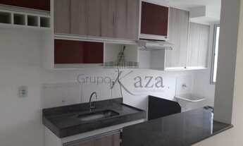 Imagem: Apartamento para venda tem 44 metros quadrados